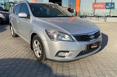 Kia Ceed  2010