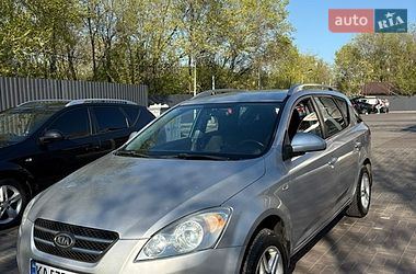 Kia Ceed  2007