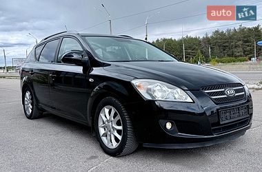 Kia Ceed  2008