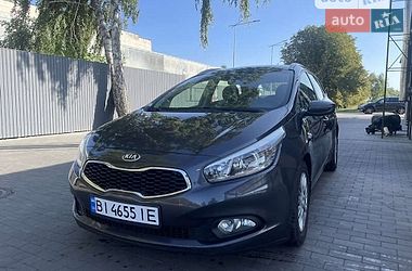 Kia Ceed 2013