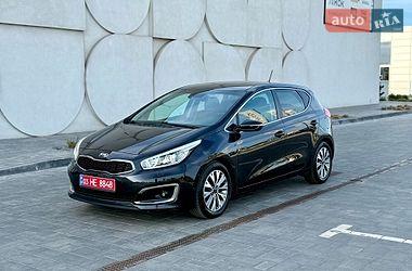 Kia Ceed  2015