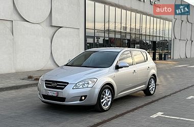 Kia Ceed  2007
