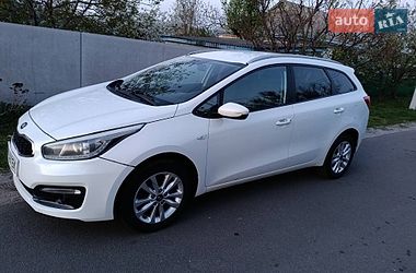 Kia Ceed  2016