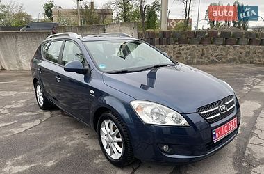 Kia Ceed  2008