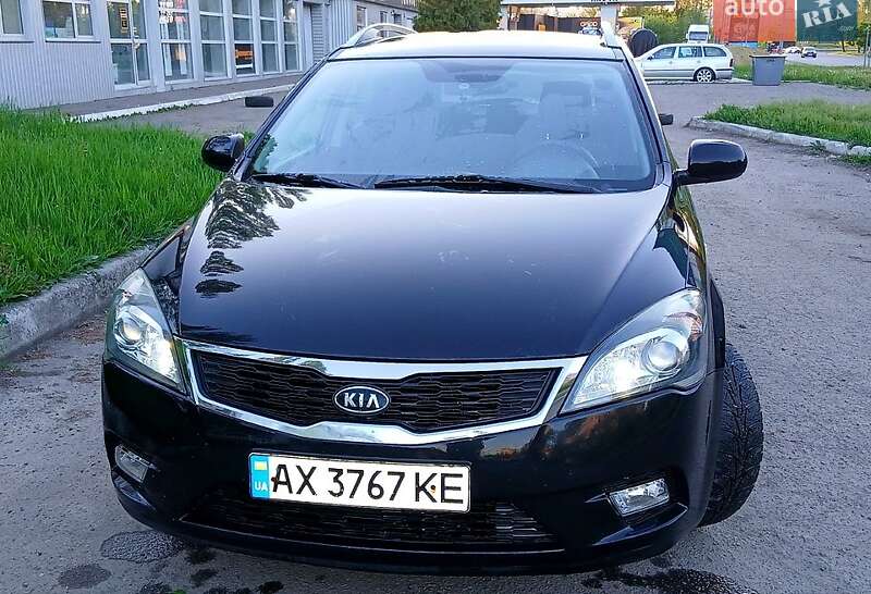 Універсал Kia Ceed 2009 в Харкові фото Універсал Kia Ceed 2009 в Харкові