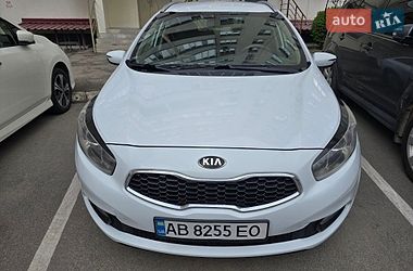Kia Ceed  2013