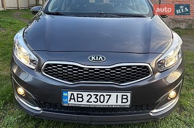 Kia Ceed  2017