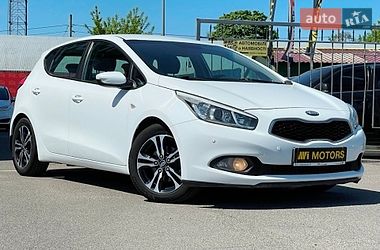 Kia Ceed  2013