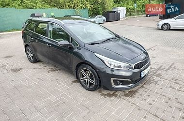 Kia Ceed  2016