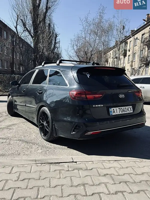 Kia Ceed