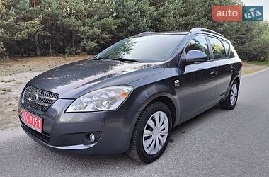 Kia Ceed  2009