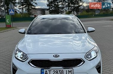 Kia Ceed 2019