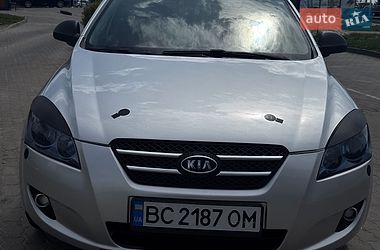 Kia Ceed  2007