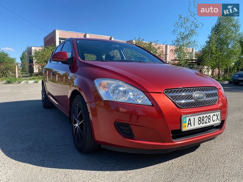 Kia Ceed 2007 Kia Ceed 2007