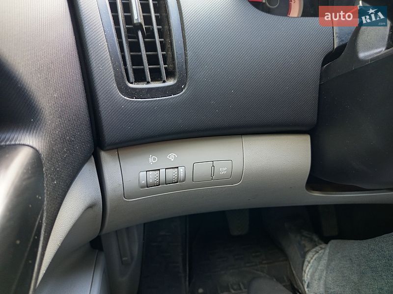 Універсал Kia Ceed 2008 в Хмельницькому