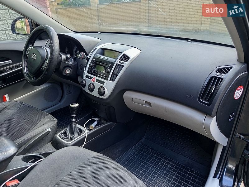 Універсал Kia Ceed 2008 в Хмельницькому