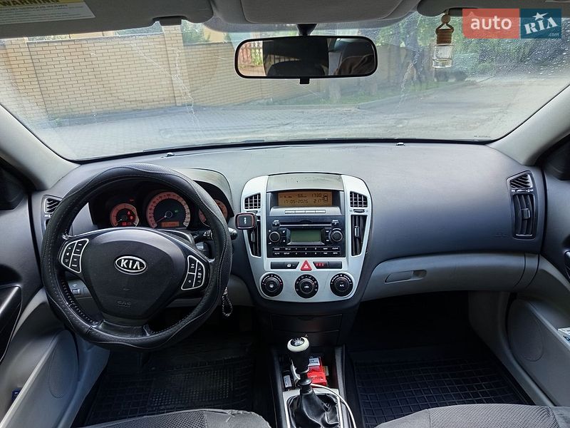 Універсал Kia Ceed 2008 в Хмельницькому