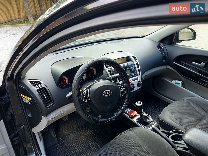 Універсал Kia Ceed 2008 в Хмельницькому