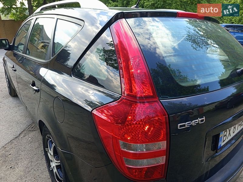 Універсал Kia Ceed 2008 в Хмельницькому