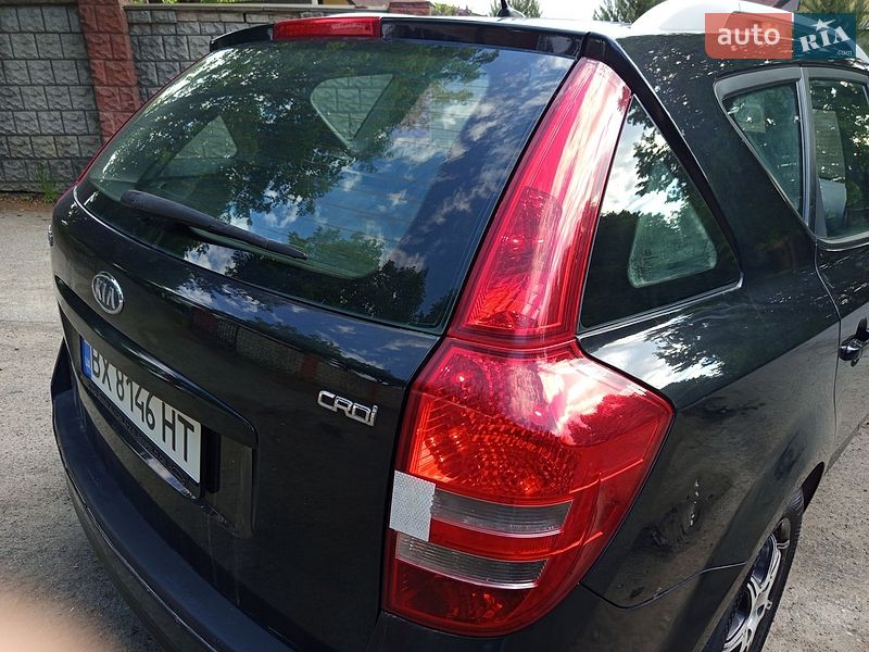 Універсал Kia Ceed 2008 в Хмельницькому