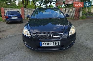 Kia Ceed  2008