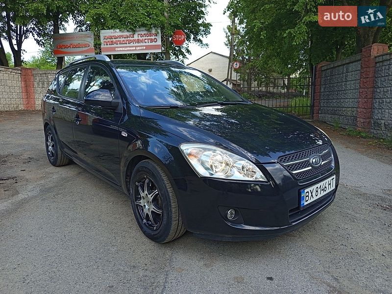 Універсал Kia Ceed 2008 в Хмельницькому