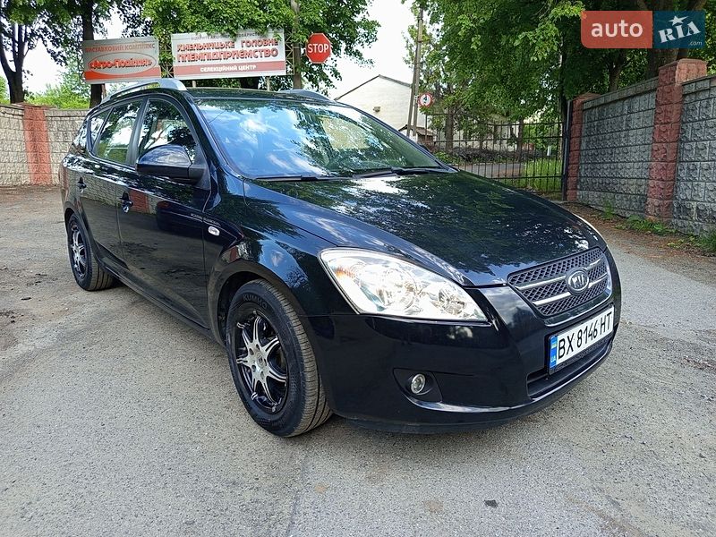 Універсал Kia Ceed 2008 в Хмельницькому