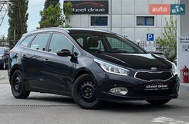 Kia Ceed 2013