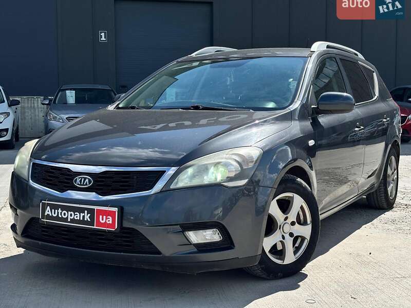 Kia Ceed 2010 Kia Ceed 2010