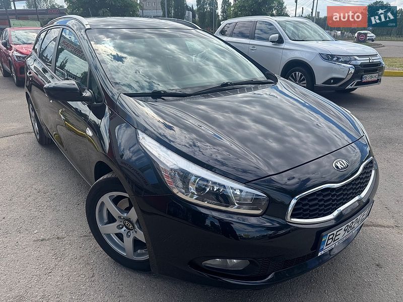 Kia Ceed 2013 Kia Ceed 2013