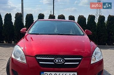Kia Ceed  2008