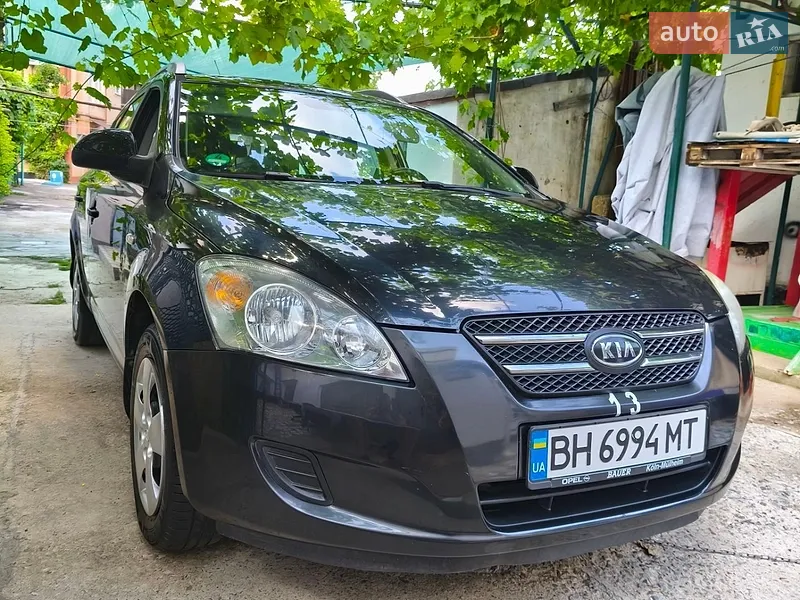 Kia Ceed 2009