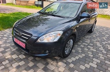 Kia Ceed  2010