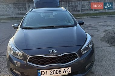 Kia Ceed 2013