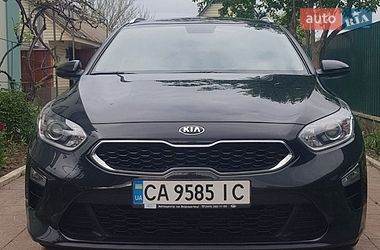 Kia Ceed  2021