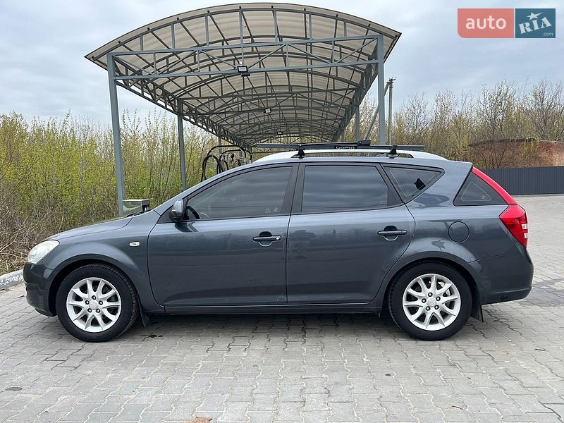 Універсал Kia Ceed 2007 в Полтаві фото 12 Універсал Kia Ceed 2007 в Полтаві