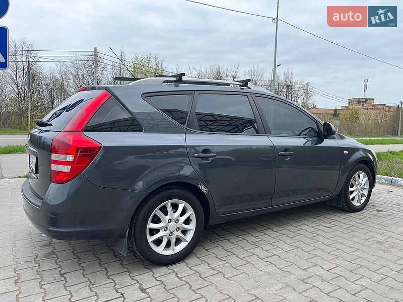 Універсал Kia Ceed 2007 в Полтаві фото 15 Універсал Kia Ceed 2007 в Полтаві