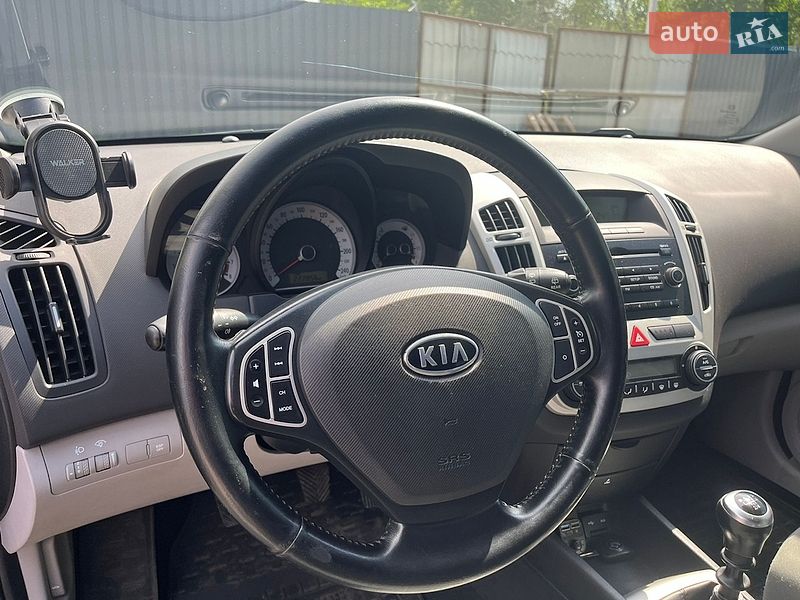 Універсал Kia Ceed 2007 в Полтаві фото 35 Універсал Kia Ceed 2007 в Полтаві