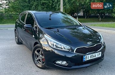 Kia Ceed  2013