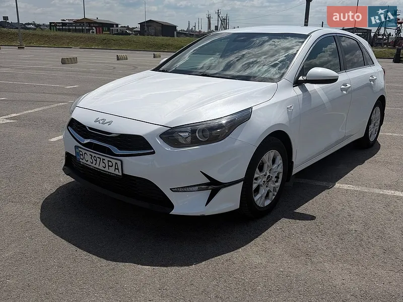 Kia Ceed 2022