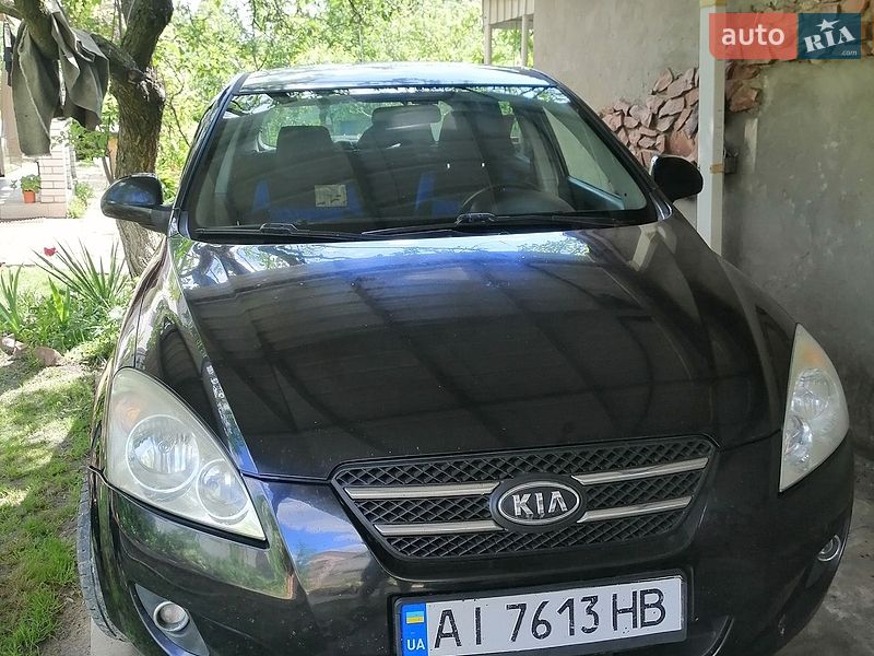 Kia Ceed 2008
