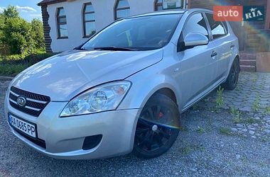 Kia Ceed  2007