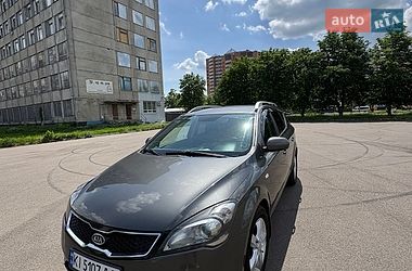 Kia Ceed  2010