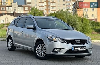 Kia Ceed  2010