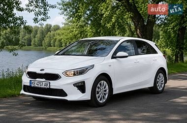 Kia Ceed  2021