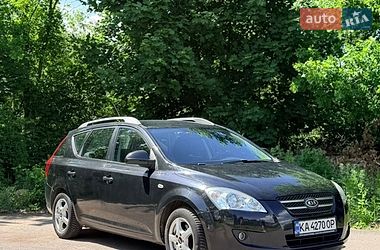 Kia Ceed  2008