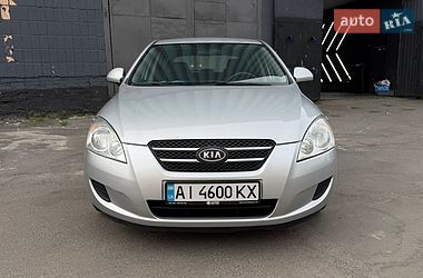 Kia Ceed  2008