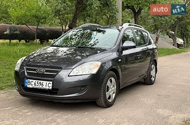 Kia Ceed  2007