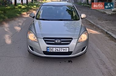 Kia Ceed 2007