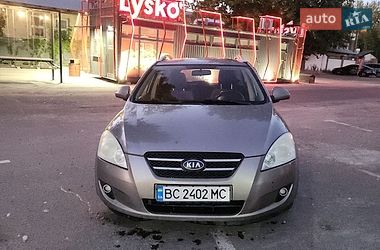 Kia Ceed  2008